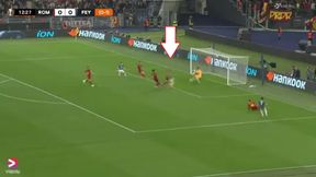 To powinien być gol Szymańskiego. Z metra trafił w bramkarza [WIDEO]