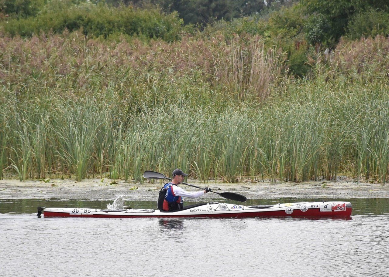 Malborski Maraton Kajakowy 12h na Nogacie
