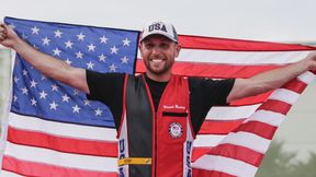 Tokio 2020. Trzecie złoto i rekord olimpijski Amerykanina w skeecie. Dramat najlepszych w eliminacjach