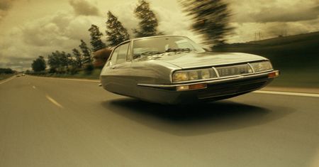 Latające Citroëny Jacoba Munkhammara [galeria zdjęć]