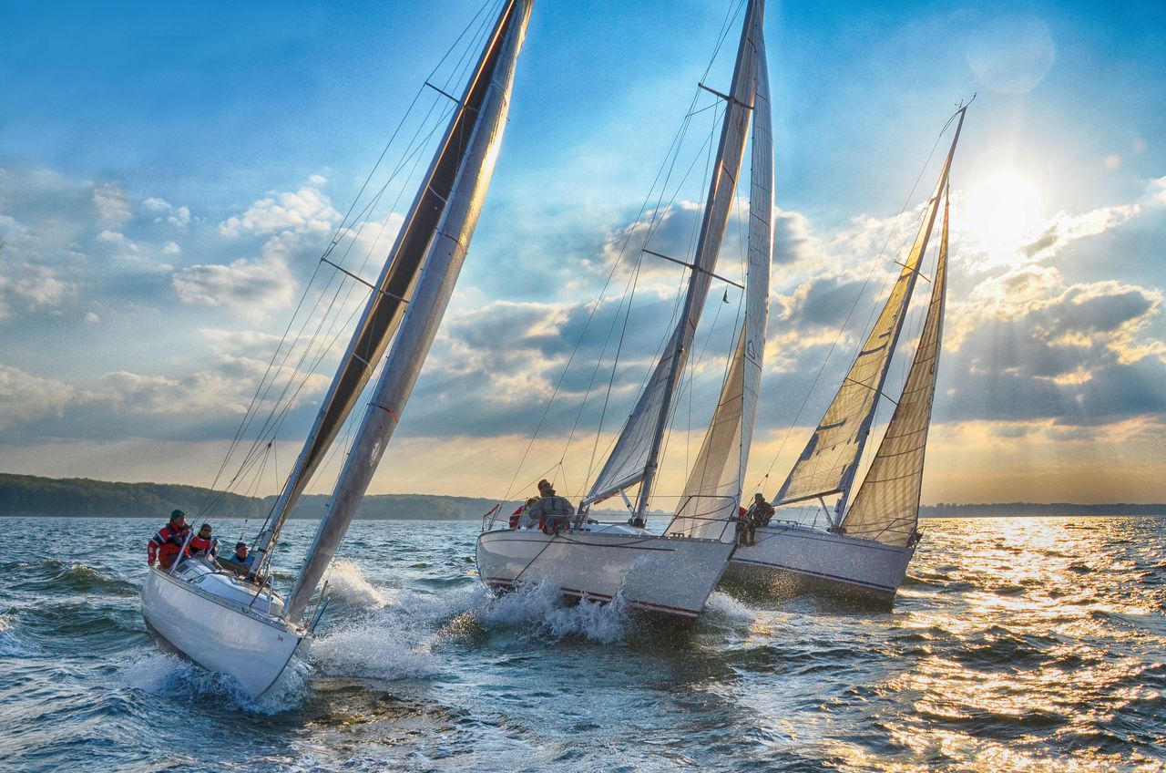 Moc atrakcji nad Bałtykiem, czyli Gdynia Sailing Days