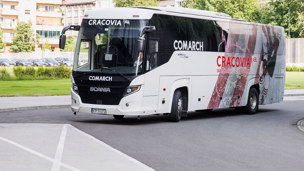 Autokar Cracovii Kraków