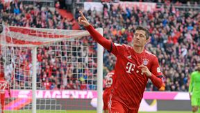 Bundesliga. Robert Lewandowski doceniony. Polak znalazł się w jedenastce sezonu