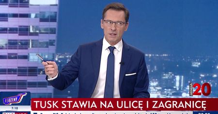 Cały internet śmiał się z tego paska. Do KRRiT wpłynęła skarga