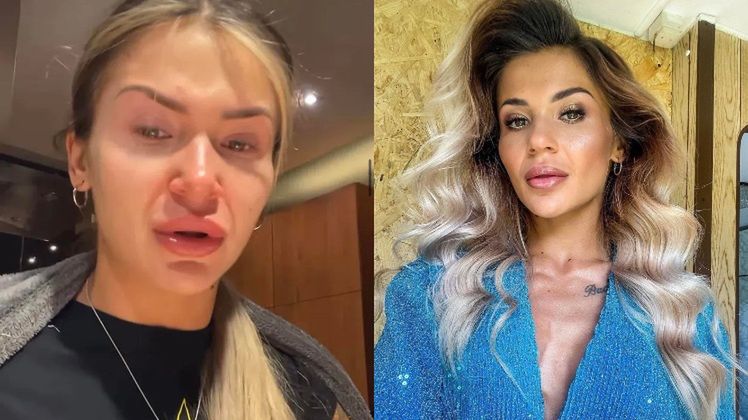 Wiktoria z "Hotelu Paradise" rozpuściła usta