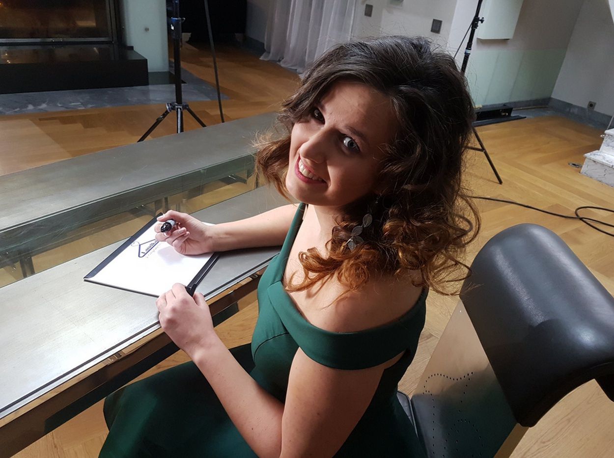 Kasia "Rolnik szuka żony"