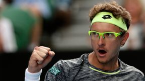 ATP Rotterdam: pewny awans Tomasa Berdycha. Denis Istomin - wyjątkowo szczęśliwy przegrany