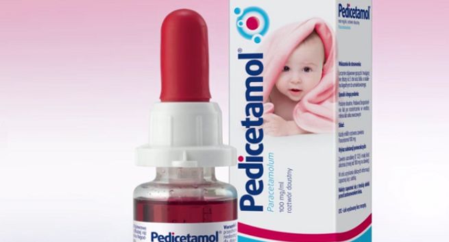 Reklamy Pedicetamolu mają zostać usunięte, bo wystąpił w nich prawdziwy lekarz