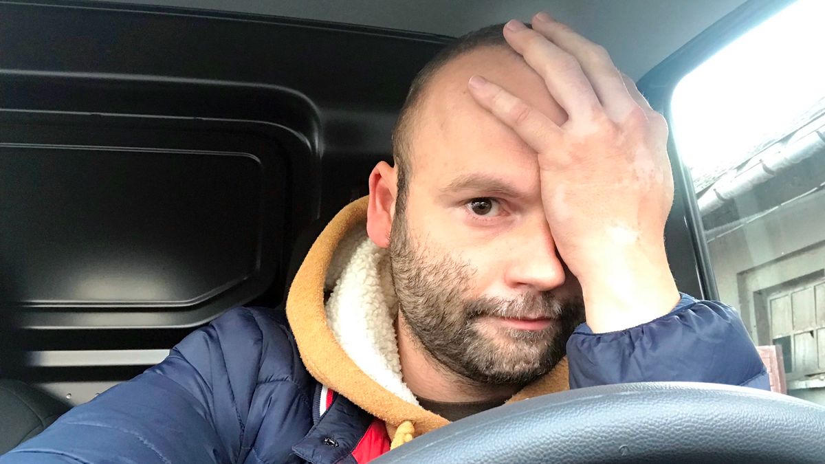 To ja, gdy dowiedziałem się co jest blokadą w e-Crafterze