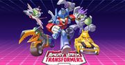 Autobirds i Deceptihogs? Tak, Angry Birds Transformers nadchodzi