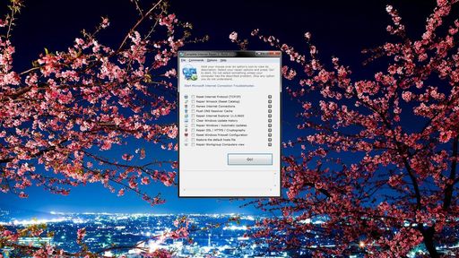Complete Internet Repair