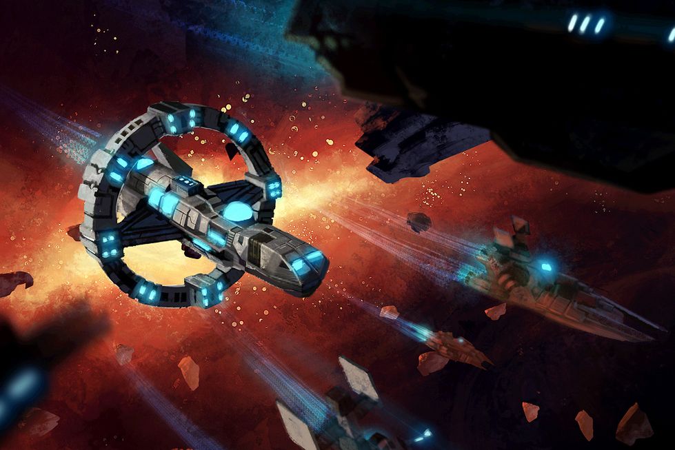 Kolejna gra twórcy Cywilizacji niebawem. Starships będzie kosmiczną strategią