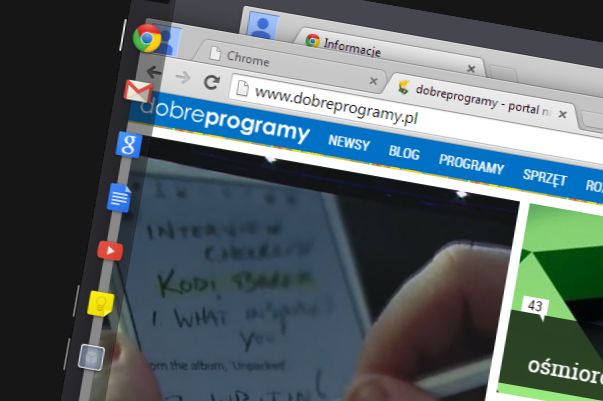 Dzięki Chrome Canary możemy zabawić się w Chrome OS również na Windows 7