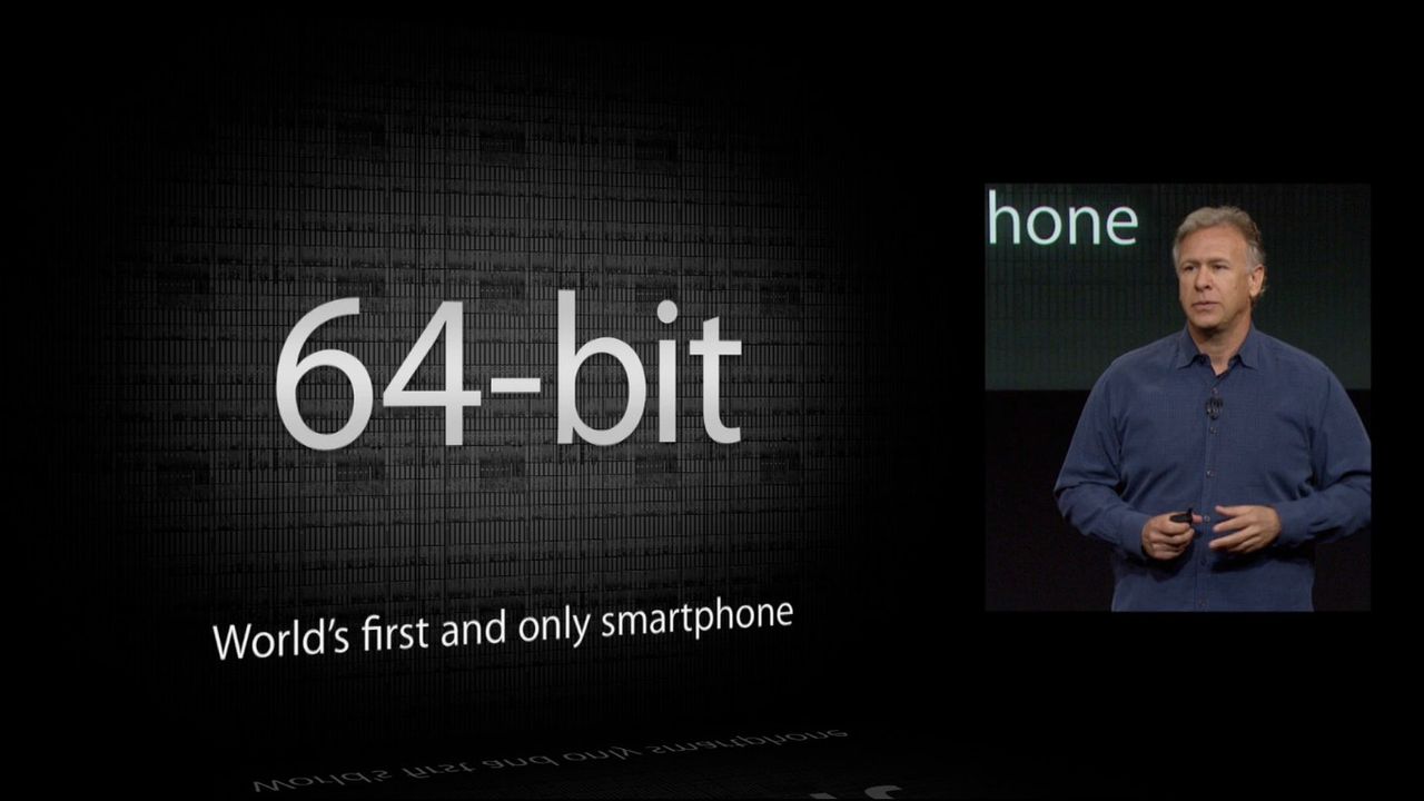 64-bitowy procesor ARM w iPhone to tylko chwyt marketingowy?