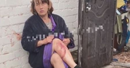 Makabra na Ukrainie. Kobieta zabiła przyjaciela i poszła na kawę