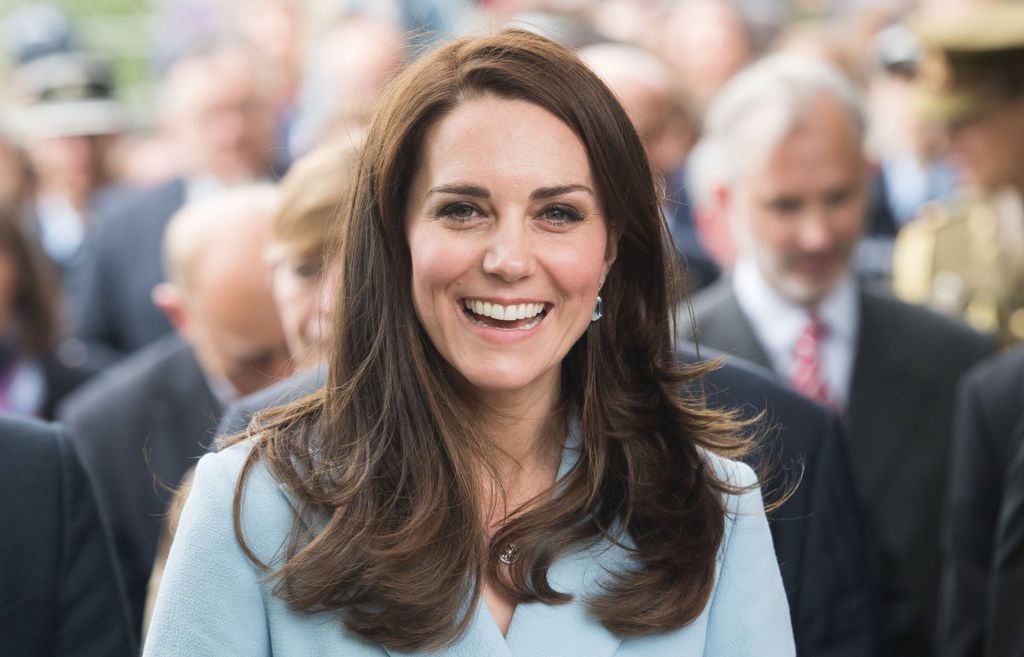 Księżna Kate uwielbia espadryle. Jej ulubiony model dostępny już w Polsce
