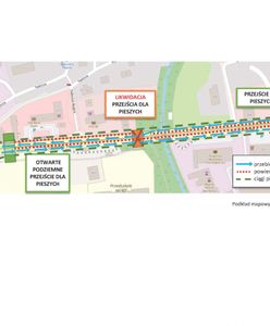 Bielsko-Biała. Kolejne utrudnienia przez remont ul. Cieszyńskiej
