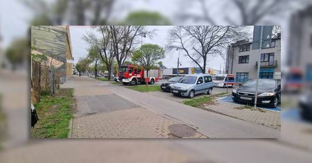 Alarmy bombowe na uczelniach i w szpitalu w Lublinie. Na miejscu straż pożarna, policja i pogotowie