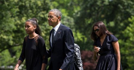Rodzina Obamów w żałobie. Były prezydent opłakuje stratę