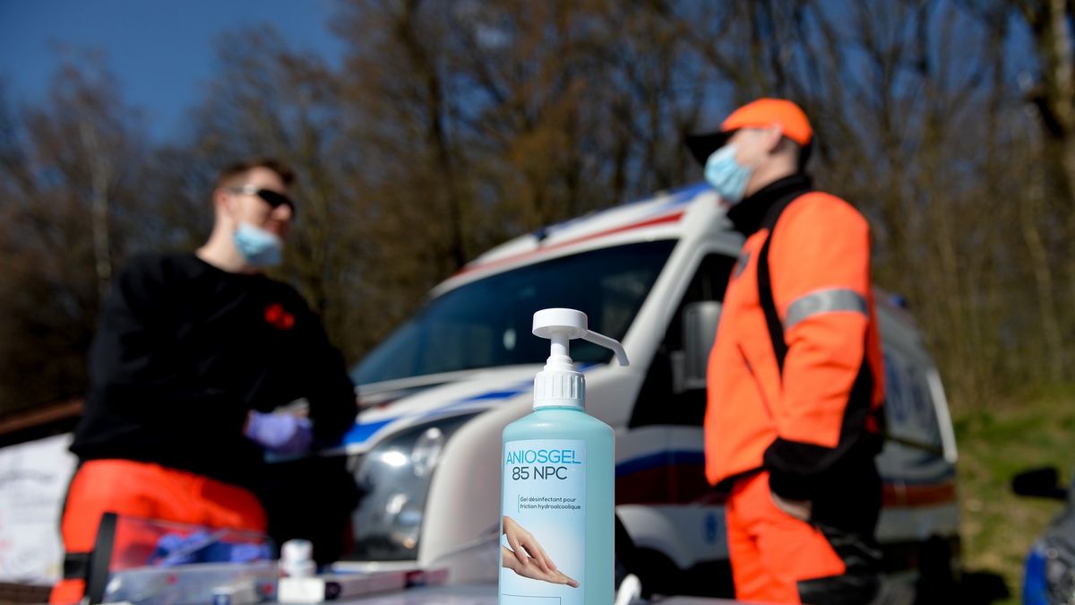 płyn do dezynfekcji