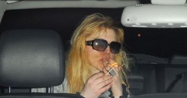 Courtney Love w szpitalu!