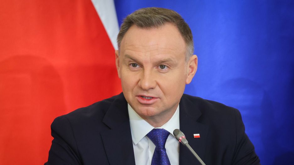 Posiedzenie Rady Bezpiecze?stwa Narodowego
16.11.2022 Warszawa Posiedzenie Rady Bezpieczenstwa Narodowego
fot Jacek Dominski/REPORTER
n/z: Andrzej Duda
Jacek Dominski/REPORTER