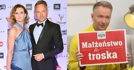 Patyra zdradzał żonę i ma nieślubną córkę. Teraz poucza o wartościach katolickich: "Postrzegamy małżeństwo jako związek 3 osób. Bo i Jezus tam jest"