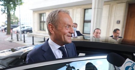 Suski zabrał głos. Mocne słowa o Tusku: "Furiat"