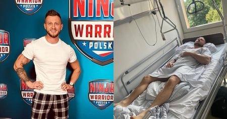 Ruszyło ŚLEDZTWO w sprawie wypadku na planie "Ninja vs Ninja". Prokuratura zabrała głos