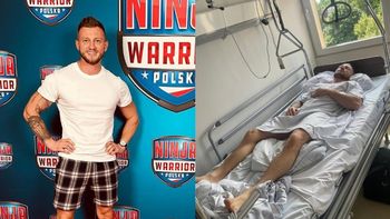 Ruszyło ŚLEDZTWO w sprawie wypadku na planie "Ninja vs Ninja". Prokuratura zabrała głos
