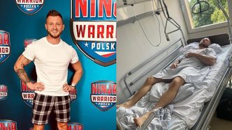 Ruszyło ŚLEDZTWO w sprawie wypadku na planie "Ninja vs Ninja". Prokuratura zabrała głos