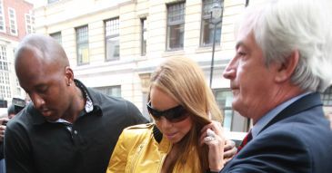 Carey i Cannon podpisali intercyzę?