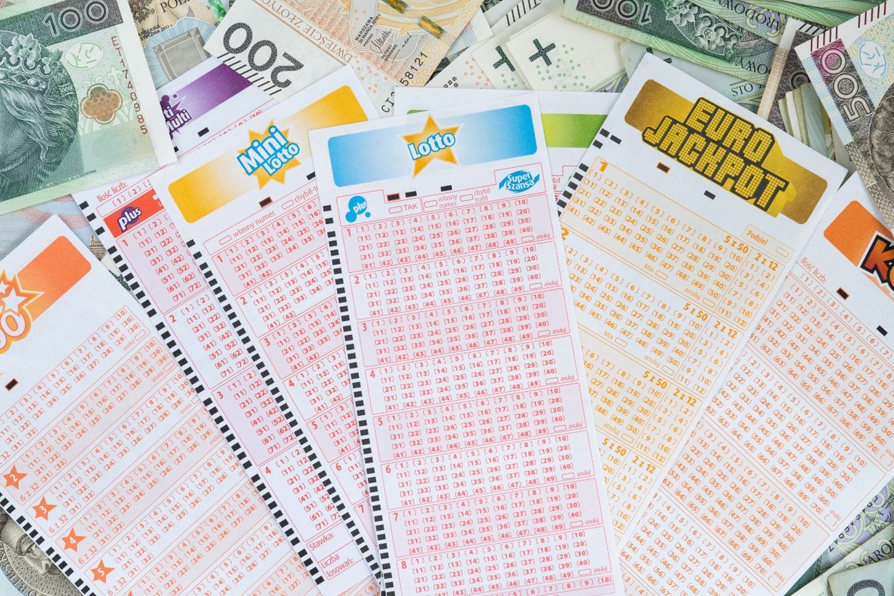 Totalizator Sportowy ujawnił, gdzie padła "szóstka" w Lotto