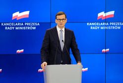 Morawiecki ostro o żądaniu KE. "Czy chcecie, by ludzie marzli?"