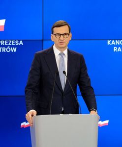 Morawiecki ostro o żądaniu KE. "Czy chcecie, by ludzie marzli?"