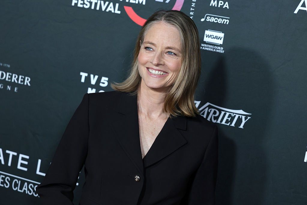 Jodie Foster po latach dokonała coming outu. Wiadomo z kim jest obecnie związana