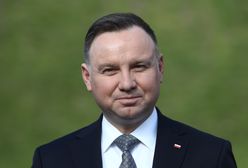 Rafał Trzaskowski za Kidawę-Błońską. Andrzej Duda komentuje