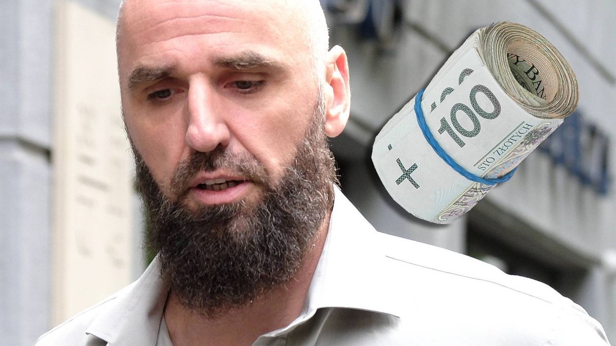 Marcin Gortat o tym, ile potrafi wydać