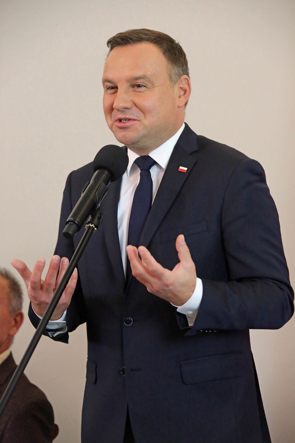 Andrzej Duda