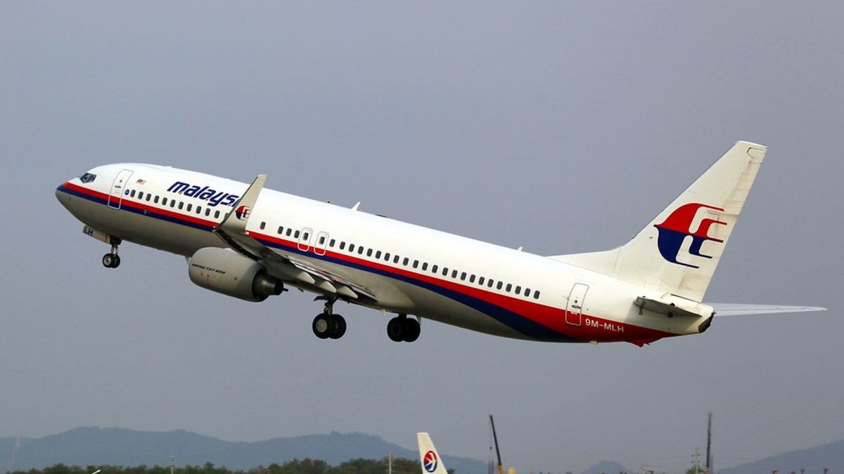 Tajemnicze zaginięcie lotu MH370
