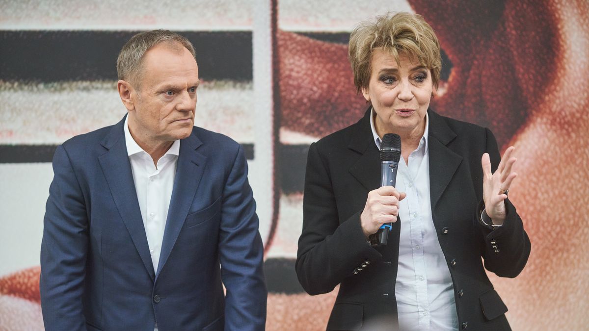 Hanna Zdanowska, prezydent Łodzi, i tak zamierza sfinansować z pieniędzy PiS miejski program in vitro