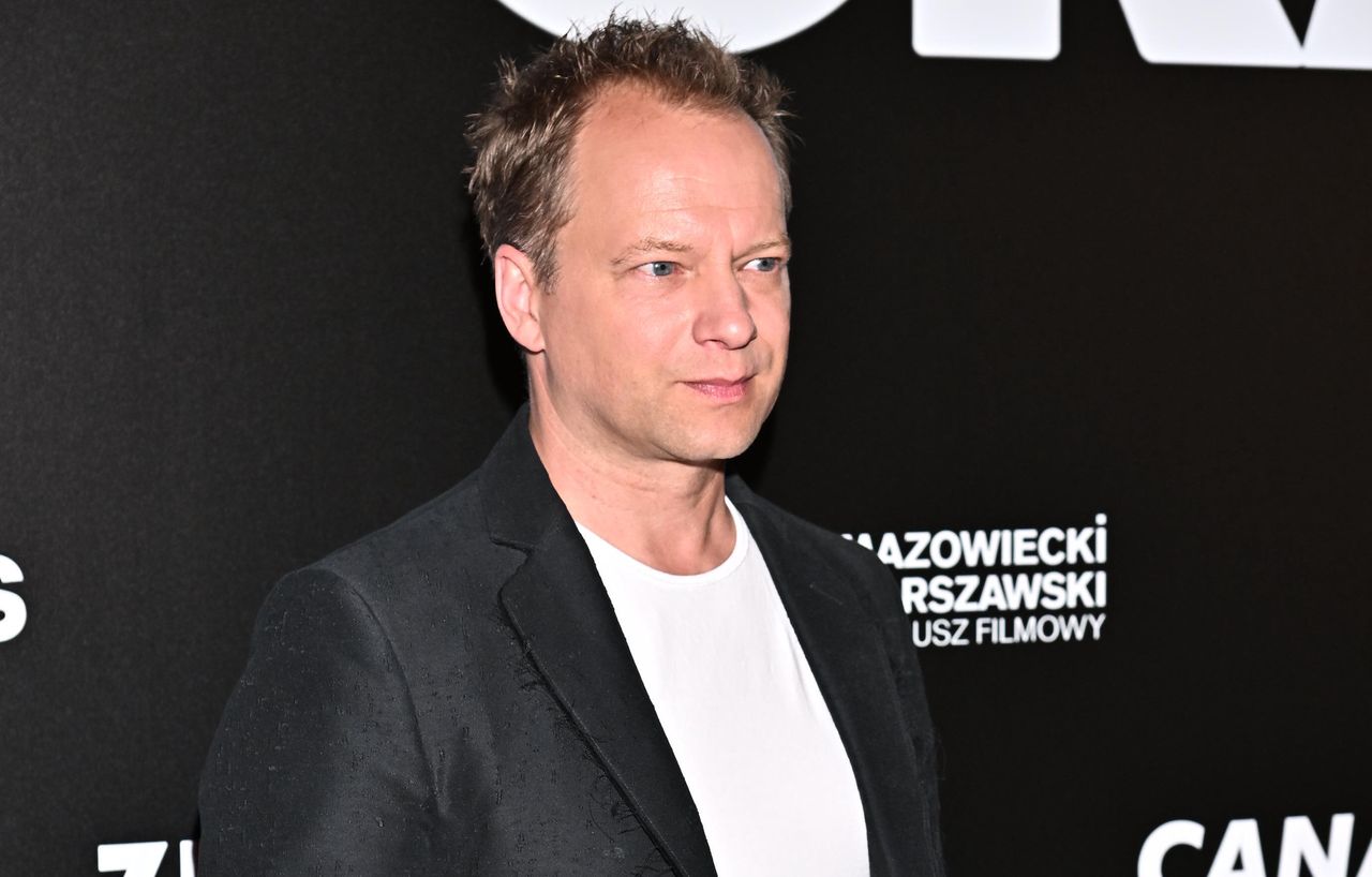 Nie żyje Jerzy Stuhr. Ludzie wysyłają słowa wsparcia dla syna Macieja