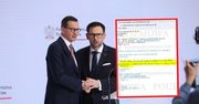 "Mój ty mecenasie". Ujawnili maile Morawieckiego i Obajtka