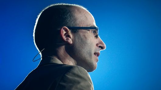 Gwiazdą światowego formatu, która otworzy Impact’22 11 maja w Poznaniu będzie prof. Yuval Noah Hara