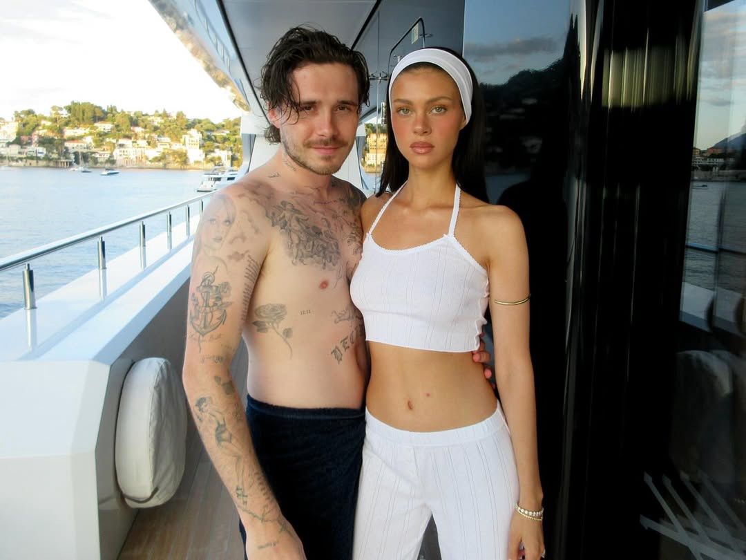 Brooklyn Beckham i Nicola Peltz