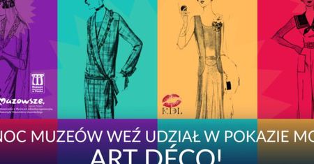 Muzeum Mazowieckie zaprasza na wyjątkowy konkurs modowy