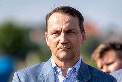 Radosław Sikorski o stanie wyjątkowym: Strzelanie z armaty do wróbla