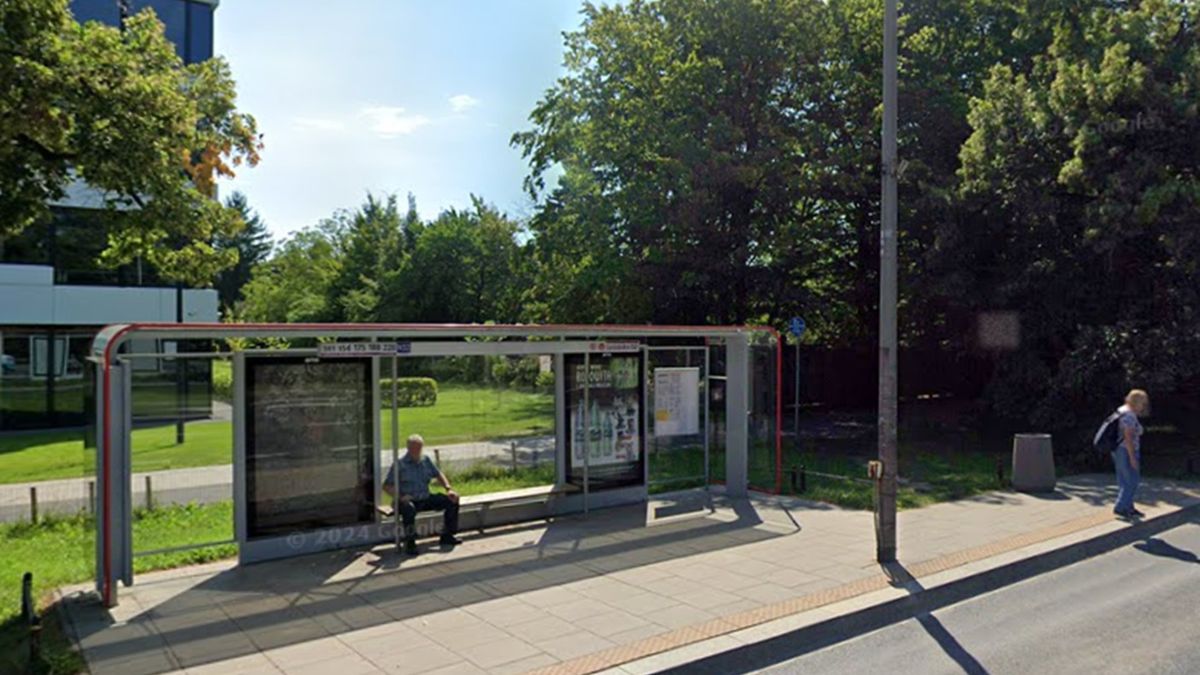 Na tym przystanku doszło do akcji porodowej