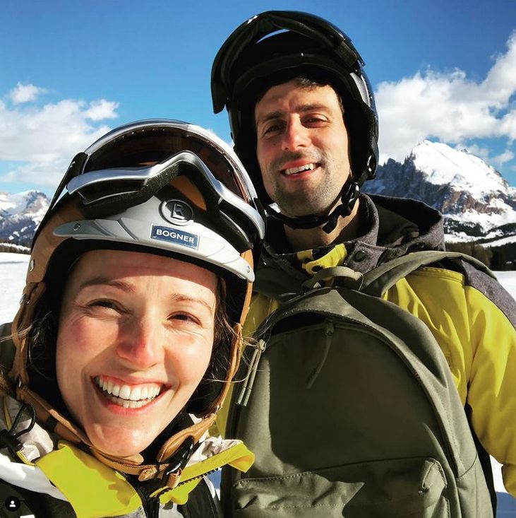 Novak Djokovic i Jelena Djokovic