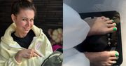 Maja Rutkowski pokazała, ILE WAŻY! "Kortyzol u mnie robi swoje" (FOTO)